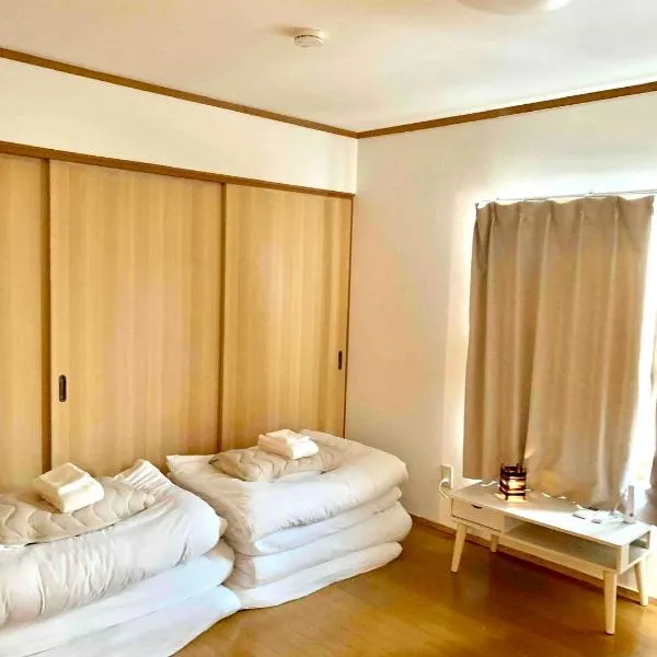 あまみ日和 奄美大島の宿 -Amami Biyori-, hotel in Amami