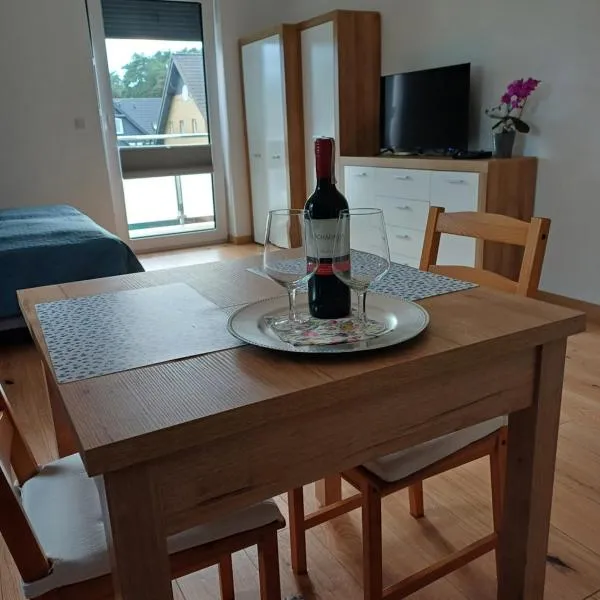 APARTAMENTY BAŁTYCKA 4d, hotel v destinácii Rowy