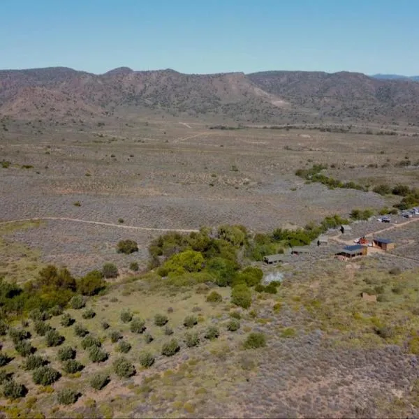 Ouberg Private Nature Reserve, hotel a Montagu