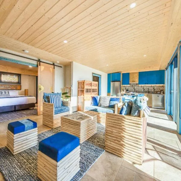 Panoramia Villas, hotel v destinaci Myrtleford