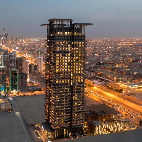 Fairmont Ramla Serviced Residences, khách sạn ở Riyadh