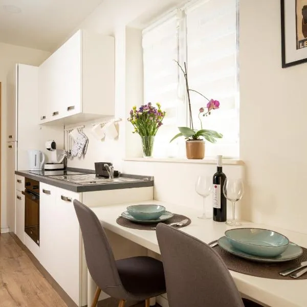 Apartman Margareta – hotel w mieście Matulji