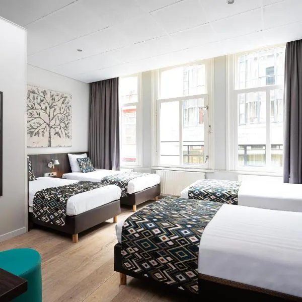 Hotel Damsquare, Hotel in Amsterdam