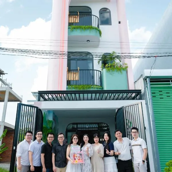 Sophia Healing House Cần Thơ, hotel a Can Tho