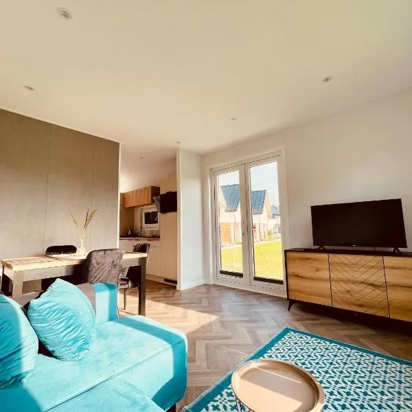New Corner Holiday Camp, hotel a Niechorze