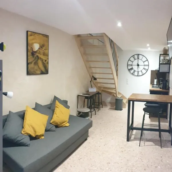 Le Loft, hotel in Caraman