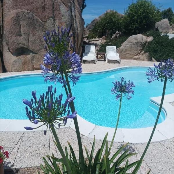 VILLA MAJORE BeB CON PISCINA PRIVATA, hotel Rena Majoréban