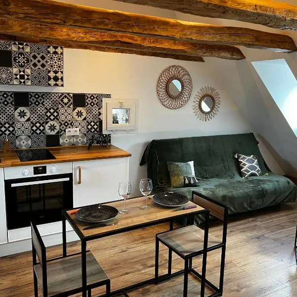 Cocon sous les toits du Gévaudan, hotel u gradu Marvejols