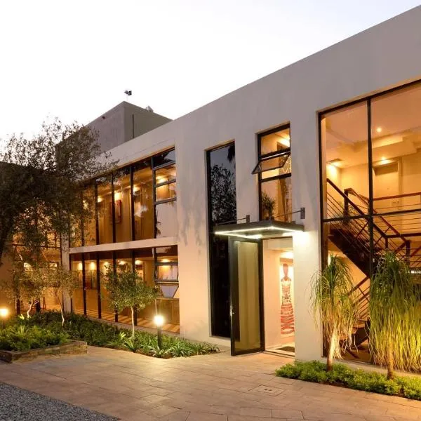 The Lakes Boutique Lodge, hotel a Pretòria