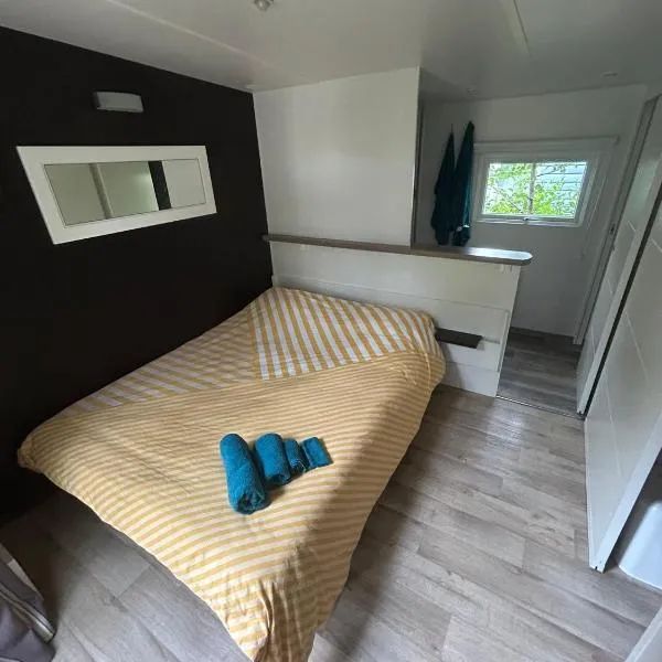 Mobil Home confort 6p, hotel v destinaci Cadenet