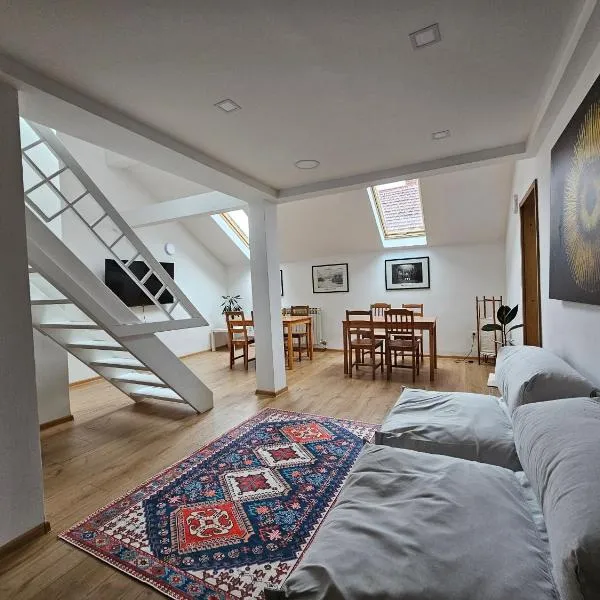 Leopold Chillout Hostel, hotel v destinaci Sarajevo