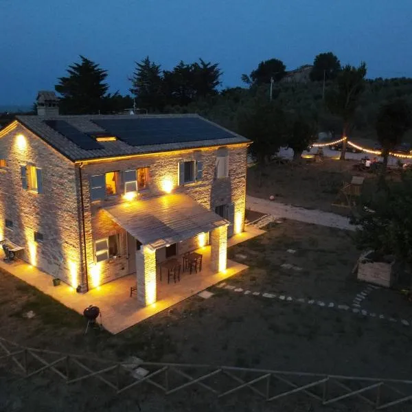 Casa Addis B&B, hotel in Scapezzano