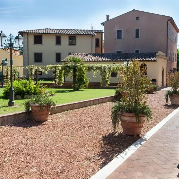 Villa Borri, hotel di Casciana Terme