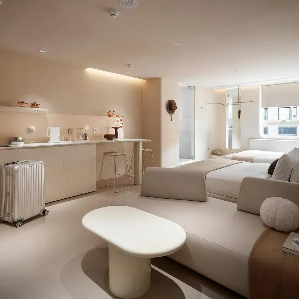 Lore Hotel, ξενοδοχείο στην Ταϊπέι