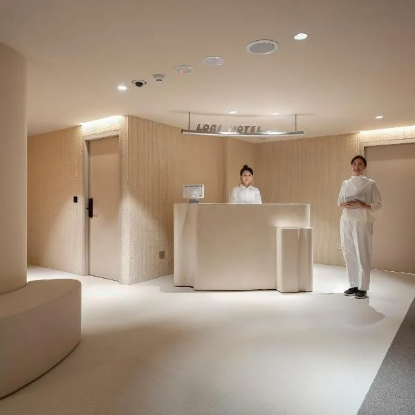 Lore Hotel, hotel di Taipei