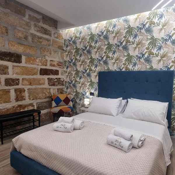 LE TRE NINFE Cinisi, hotel v destinaci Cinisi