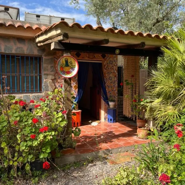 Casa Aziza , le charme andalou, hotel en Lanjarón