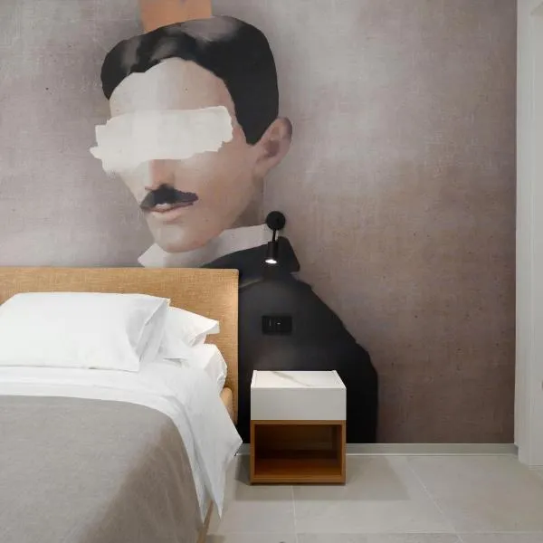 The Q Whisper - new deluxe hideaway with sauna, jacuzzi and a garage, hotel v Rovinji