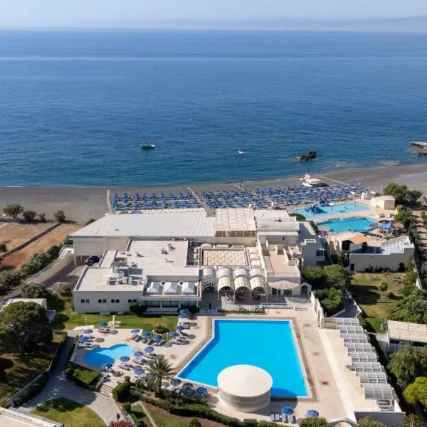 Mare Blue Hotel, hotel v destinaci Ierápetra