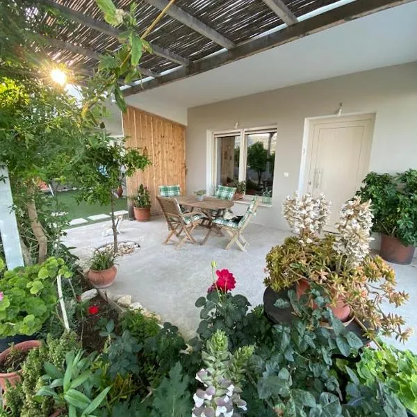 casamia mesokampos, hotel in Samos