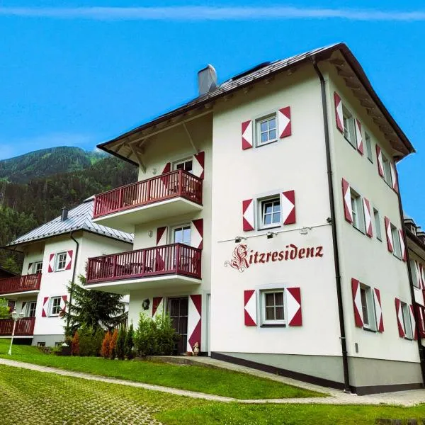 Diamond Forest - 8 Full Beds Summercard Included – hotel w Kaprunie