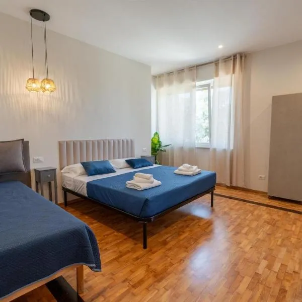 Namuri Comfortable Rooms, ξενοδοχείο στο Αγκριτζέντο