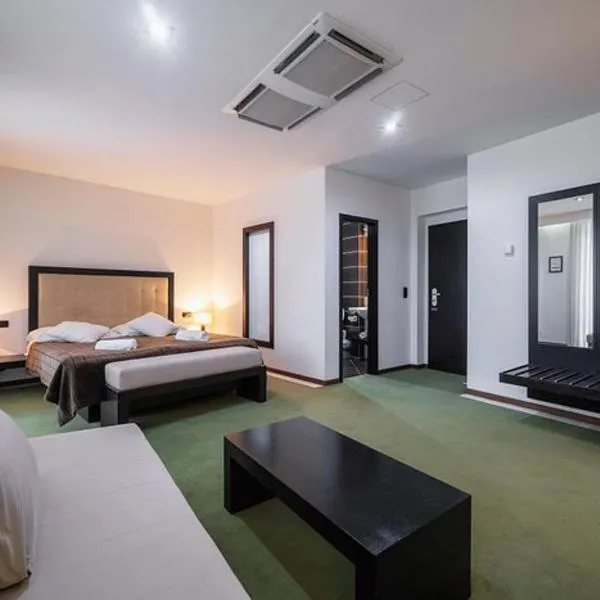 Hotel Astory Plzeň, hotell i Plzeň