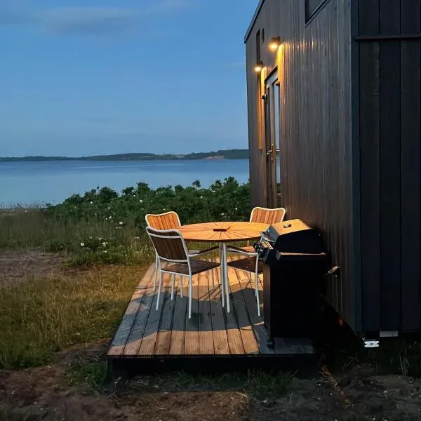 Tiny Seaside - Skarrev, hotel v destinaci Aabenraa