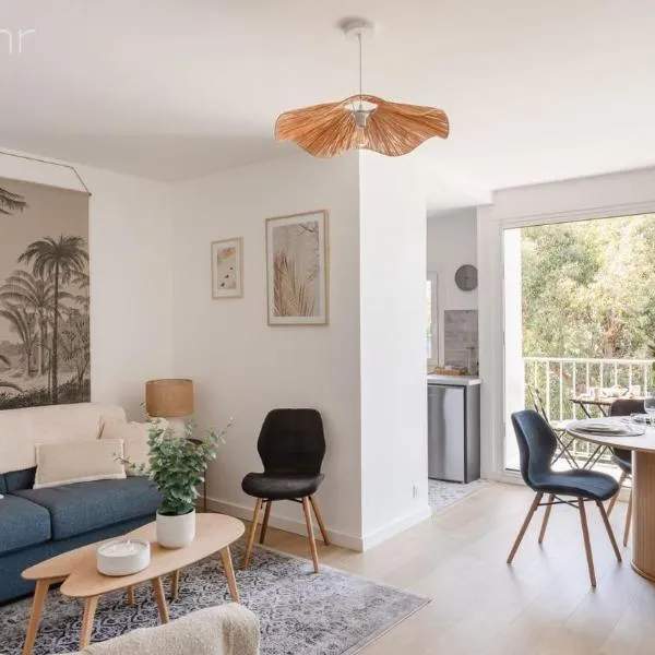Le Vauban - A 15min à pied de la plage, hotel in Dinard