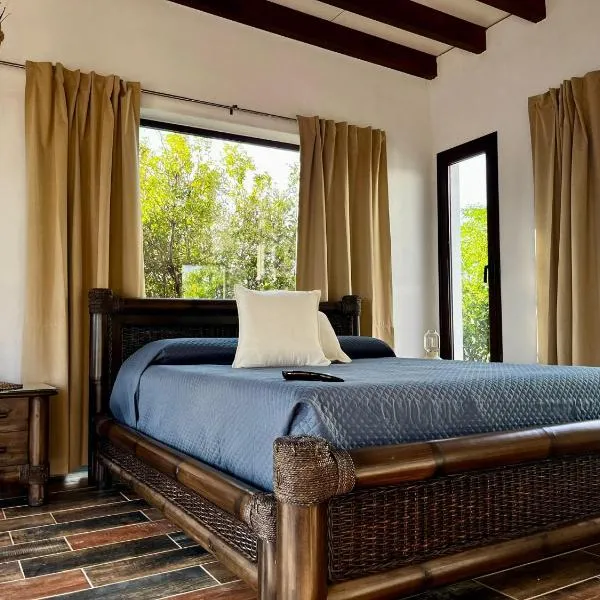 Casa Guenia, hotel v destinaci El Mojón