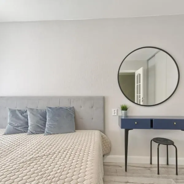 Apartamentai Vilniaus alėjoje, hotel in Druskininkai