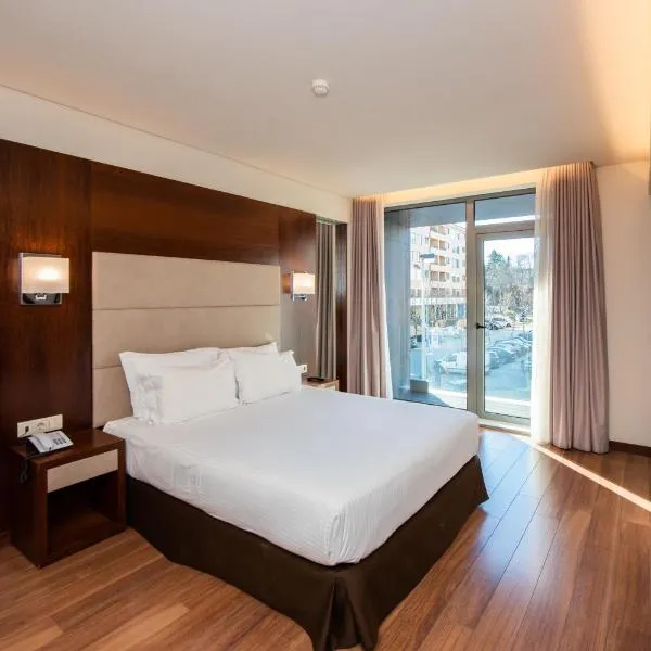 Eurostars Oporto, hôtel à Porto
