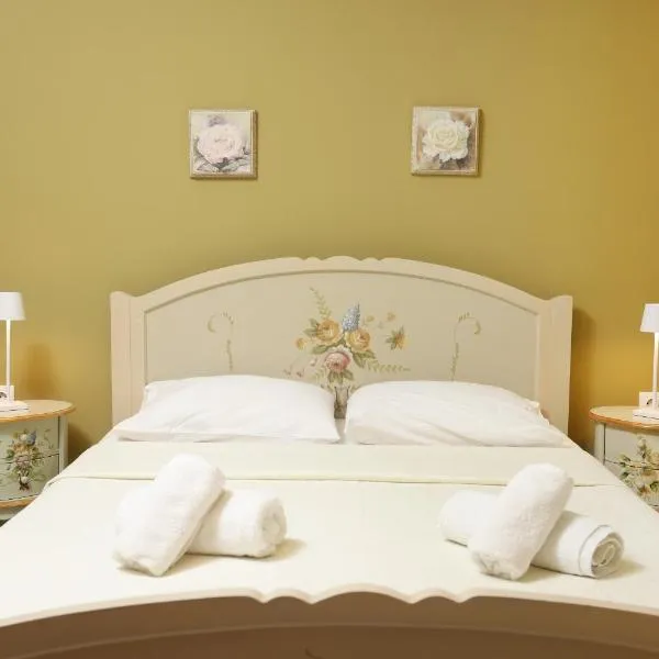 Madlen Apartments, hotel v destinácii Nea Skioni
