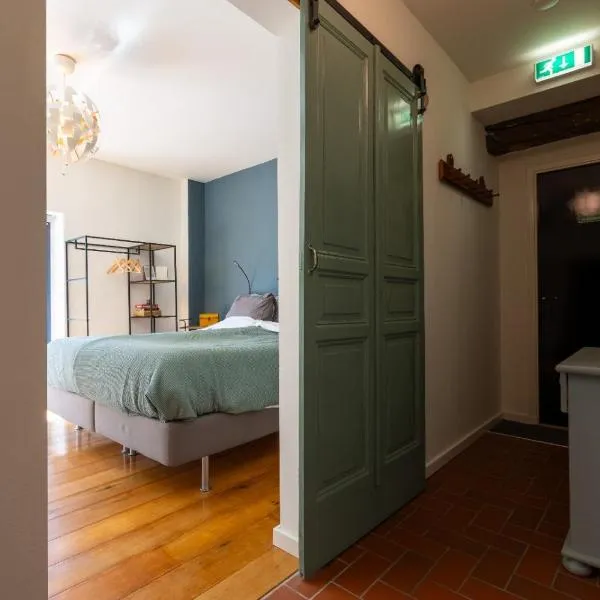 B&B Op de Soursehof, hotel a Baexem