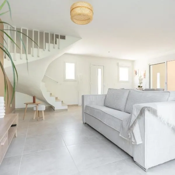 Villa Mimosa, hotel in Marignane