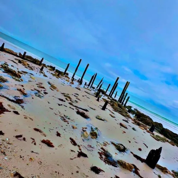 Decades, hotel in Port Willunga