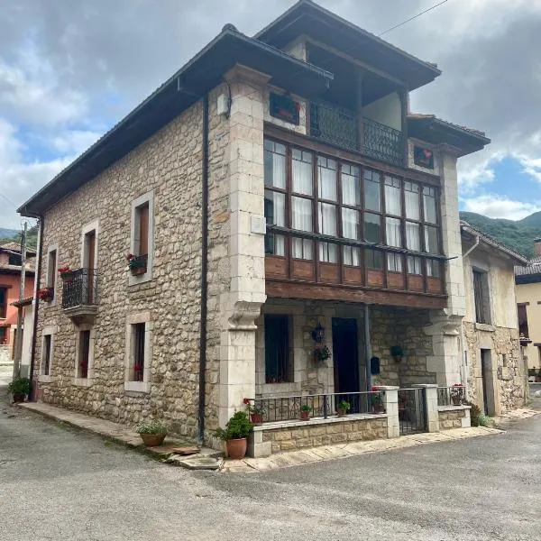 La Casona de Ardines, hotel a Arenas de Cabrales