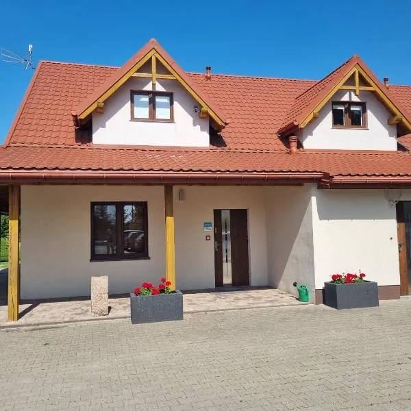 Zygi Ranch Noclegi, hotel v destinaci Ostrów Mazowiecka