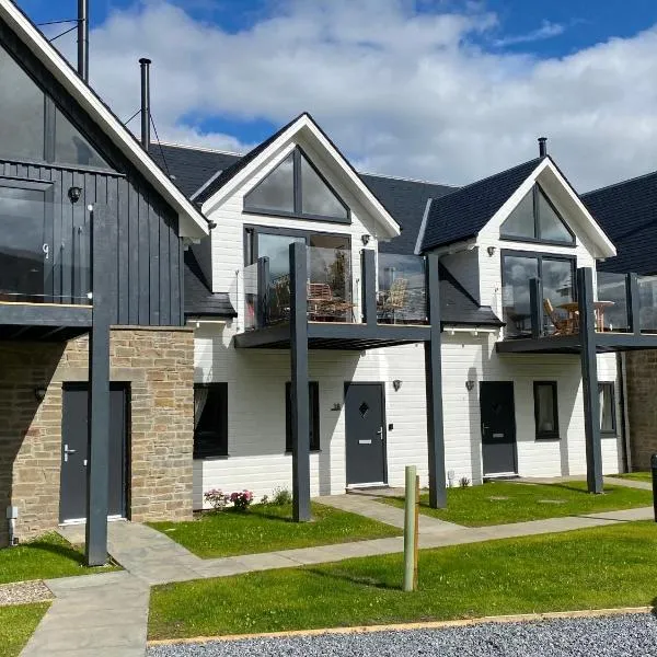Kalipé, hotel v destinaci Aberfeldy