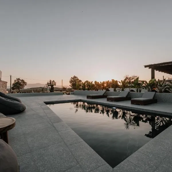 ONYM Curated Villas, hotel in Plaka