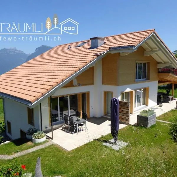 Ferienwohnung Träumli, Hotel in Aeschi
