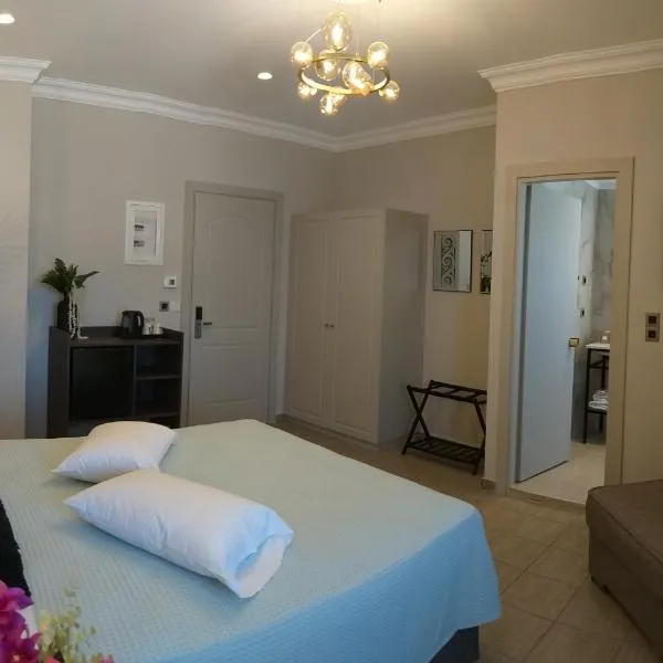 Triena Rooms, hotel v destinaci Mithimna