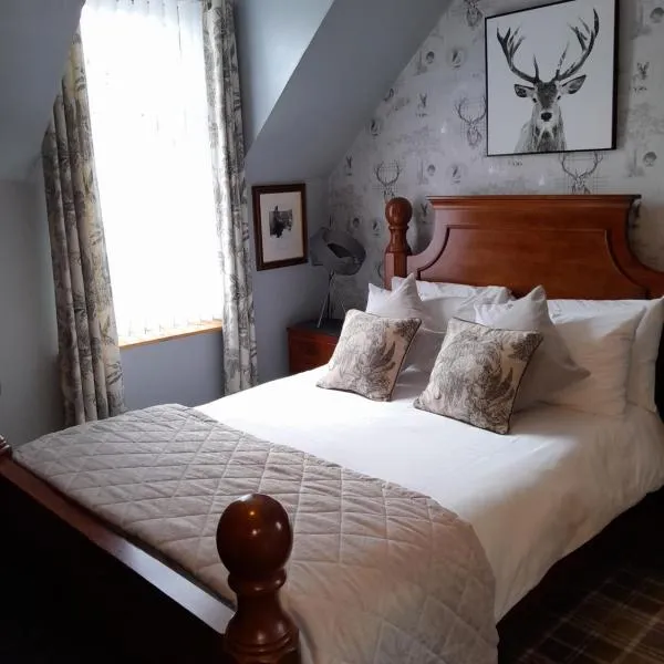 Fairfield Townhouse Guest House، فندق في إينفيرنيس