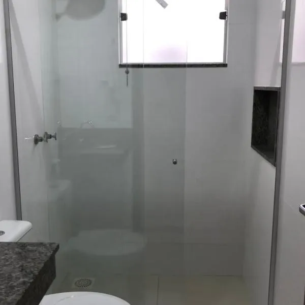 Apartamento no centro de Capitólio - 102, hotel v destinaci Capitólio