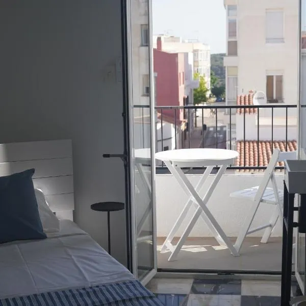 Hostal SA Roqueta Mahon, hotel Mahónban
