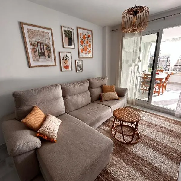 Casa Sun&Relax, hotel i Casares