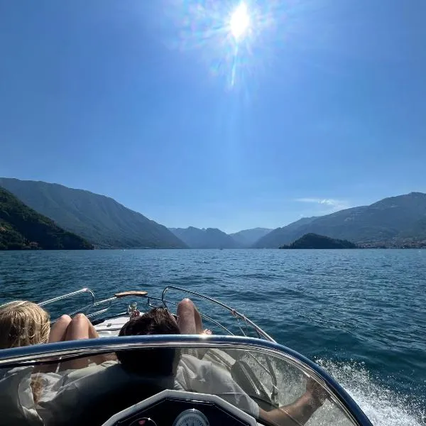 Amata Valgre Affittacamere, comfort e pulizia eccezionali!!, hotel v mestu Olginate