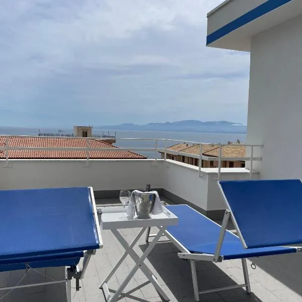 Casa Vacanze Villa Lena, hotel v destinácii Santa Flavia