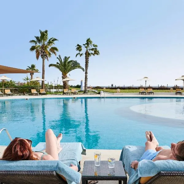 Iberostar Selection Diar El Andalous, hotel v destinaci Marsá al-Qantáwí