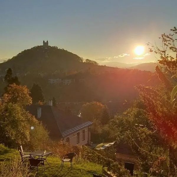 Aura, hotel v destinaci Banská Štiavnica